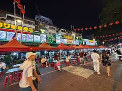 -黄亚华小食店(Jalan Alor)