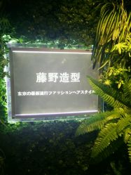 -藤野造型·专业烫染店