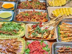 -86烧烤·炭火烧烤 (石人总店)