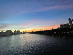 -珠江夜游西堤码头