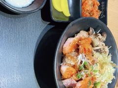 -町门烤肉拌饭专门店(新天地店)