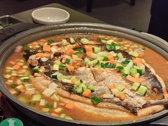 -师烤·豆花烤鱼(广州荔湾扬韬广场店)
