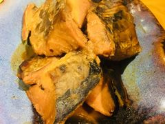 日式酱煮鲐鱼-吉之仙•中国制造•出口级食材日料店(领事馆总店)