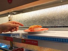 -京樽回転寿司(奥林匹克店)