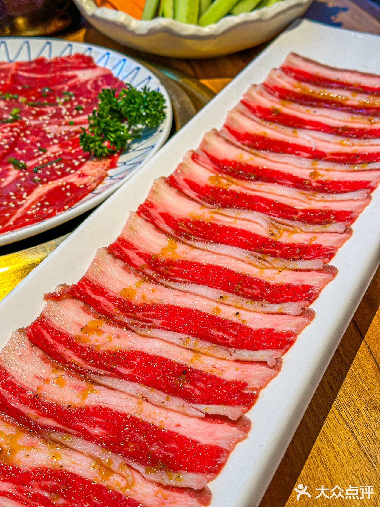 大放价98！实在是给力！️招牌次世代横膈膜也可好吃了！