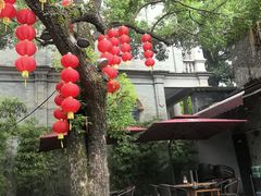 -大良毋米粥 · 粥底火锅(岭南天地店)