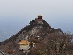 -终南山南五台景区