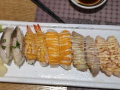-林妈妈村·日式料理(宝山万达店)