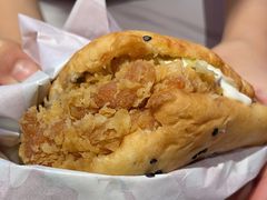 -燃熊中国汉堡(中山门店)