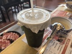 暴打柠檬茶-牛街清真满恒記(平安里西大街店)