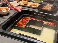 -巴奴毛肚火锅(二七万达店)