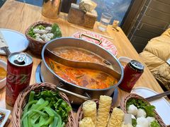 -四喜小胖·北京涮肉(五道营店)