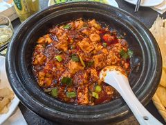 -万重锦·人文川菜馆(骡马市店)