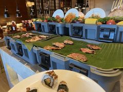 -大理实力希尔顿酒店•香全日制餐厅