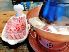 -额尔敦传统涮(公园西路店)