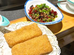 特色香糍粑-味当家鱼头火锅.•甲鱼料理(金沙店)