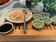 清溜河虾仁-松鹤楼·非遗·苏帮菜(融科店)