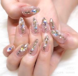 -Pink You美甲洗眉纹绣定制中心