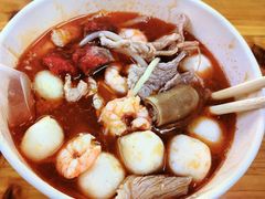 招牌虾面-明月虾面(厦禾路店)