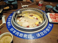 -快乐小羊·内蒙牛羊肉火锅(流花中心店)
