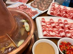 -前门杨记·铜锅涮肉(王府井·故宫店)