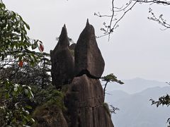 -三清山风景名胜区