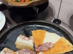 -小厨娘淮扬菜(天印大道店)