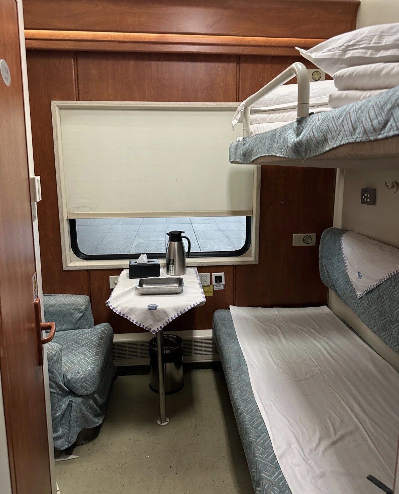 第一次体验高级软卧