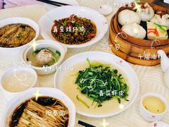 -怡园饭店-餐厅(四望亭店)