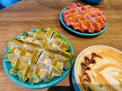 -迪欧咖啡·中西餐融合菜(平江万达旗舰店)