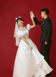 点击看大图 -巴黎新娘婚纱摄影·婚礼策划(嘉定总店)