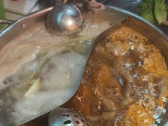 -潮牛岛·潮汕鲜切牛肉自助火锅(无锡首店)