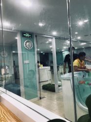 -鱼乐贝贝婴幼儿水育馆(星汇广场店)