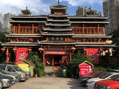 -亮欢寨酸汤鱼(沙冲路店)