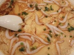 银鱼蒸蛋-同庆楼(滨湖万达广场店)