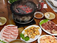 冷面-千里马烧烤(一部)