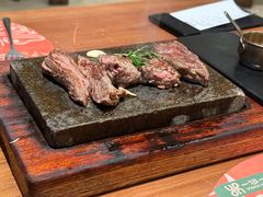 -一沙一城·岩烤牛扒(深圳首店)