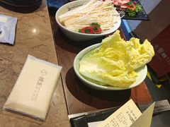 -捞王锅物料理(四川北路店)