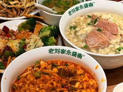 -老刘家永盛斋·传统泡馍(东关南街店)