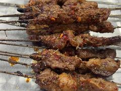 -清真·马峰烤肉(小学习北巷店)