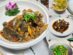 -老李家土菜馆·安吉地标美食