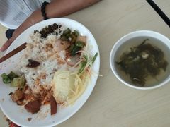 -中国石化阿蓬江东加油站