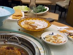 -蜀留香火锅(社会山店)