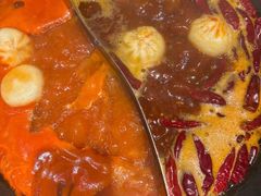 -朱光玉火锅馆(正弘城店)