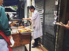 -小胡子祥彪烧烤(北湖总店)