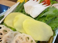 -青柠记忆泰式海鲜火锅(合生汇购物中心店)