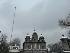 -王府井天主教堂