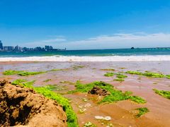 -青岛第三海水浴场