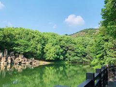 -白马涧龙池景区