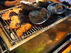 -丹东特色烤肉(学府路一部店)